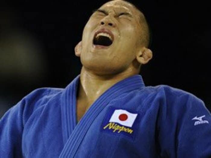 石井慧　結果がすべての男。＜Number Web＞ photograph by Takuya Sugiyama/JMPA