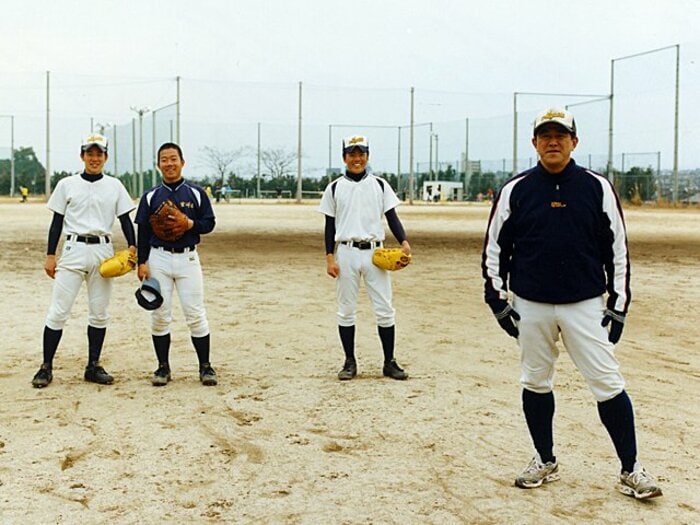 <文武両道で初のセンバツへ> 宮崎西高校 「弱小野球部の“とんでもない快進撃”」<Number Web> photograph by Kentaro Kase