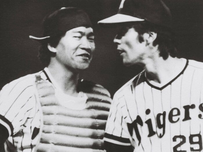 江川卓対小林繁は「1年目なら違う結果だった」若菜嘉晴が思い起こす“因縁の対決”と阪神での成長「江本孟紀さんはノーサインで投げてきて…」＜Number Web＞ photograph by KYODO