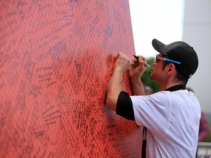 最高のチームメイトを失ったイチロー。フェルナンデスに送った最後の言葉。＜Number Web＞ photograph by Getty Images