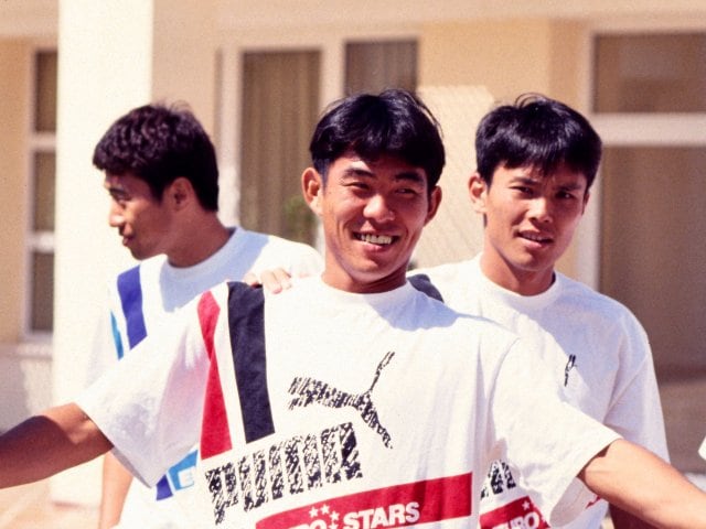 高校まで全く無名だった」森保一監督の人生を変えた“1通の年賀状