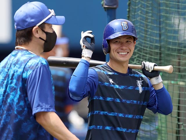 打てない焦り、コロナ感染…DeNA柴田竜拓が“一番難しいスタート”を