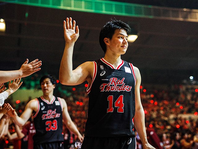 復刻ユニで68年間の東芝時代に幕。Bリーグ川崎がCS制覇に挑む！ - B