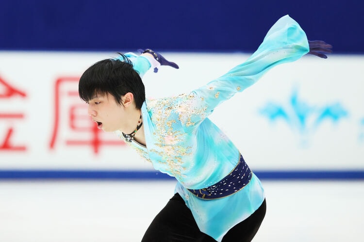 バレリーナの証言「羽生選手は上半身が美しい」 8人のアーティストが語った羽生結弦26歳、“表現者”としての実力（3／3） - フィギュアスケート -  Number Web - ナンバー