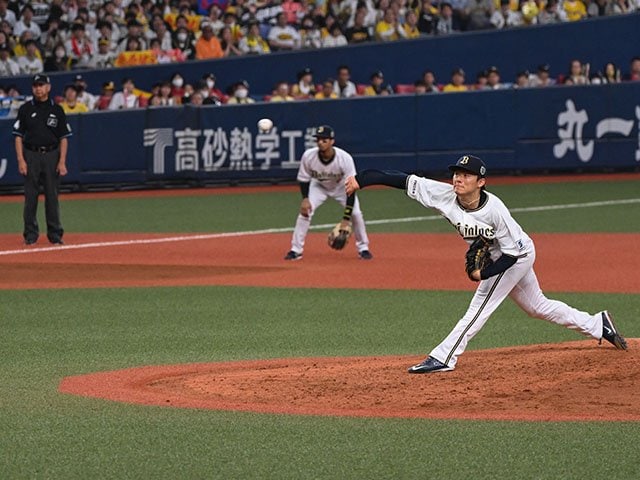 阪神ファンの多くが“山本由伸ラスト登板”を最後まで」「道頓堀では外国