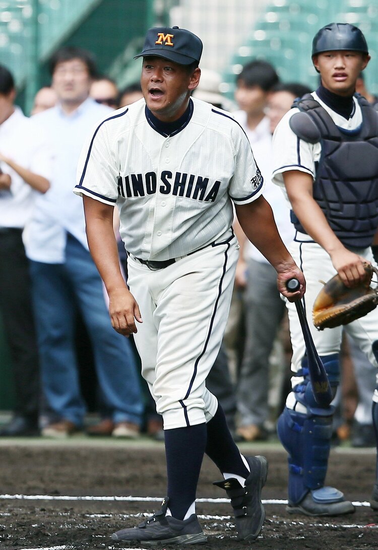 親父は相当怖かったですよ」甲子園4回優勝、奇跡の公立校…箕島高校の