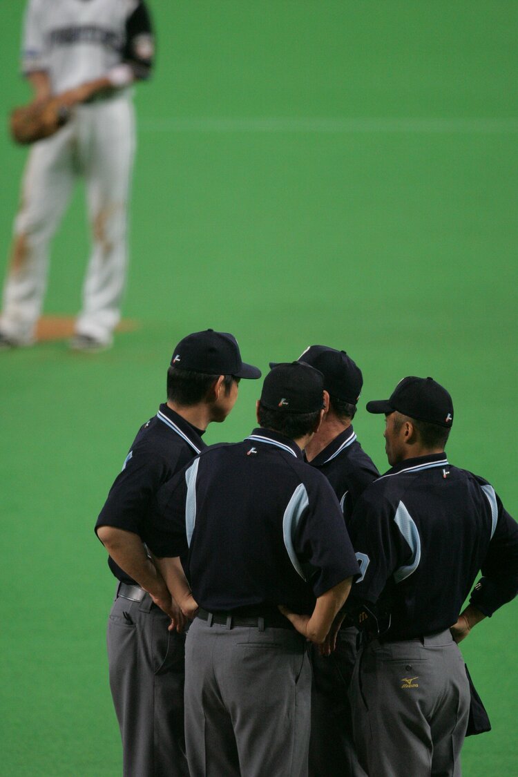 毎日罵られる“審判さんの仕事”はつらすぎます」 元パ首位打者・鉄平が