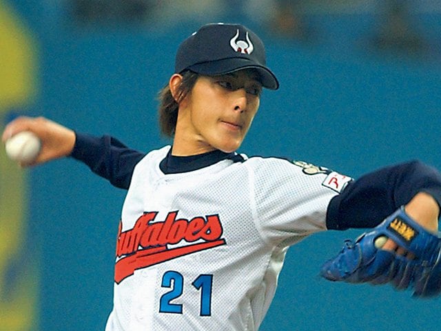 なにわのプリンス”岩隈久志にも豪快“近鉄戦士”のDNAが 「常に自分が一