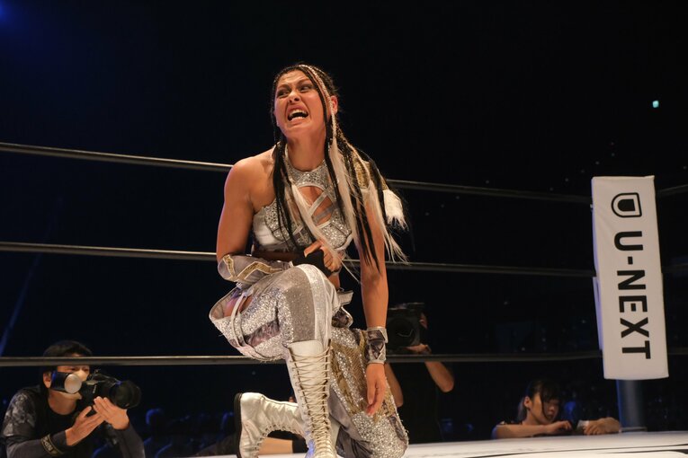 殴り続けた鈴季すず、抱きしめたジュリア…スターダムリーグ戦“最大のカード”は何を残したか？「本当の姉妹」「憎しみは晴れた」(44)