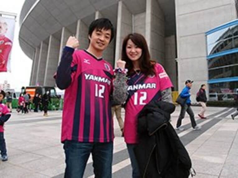 J開幕戦で「セレ女」を探してみた。「蛍、しゃべるとかわいいやん？」(3)