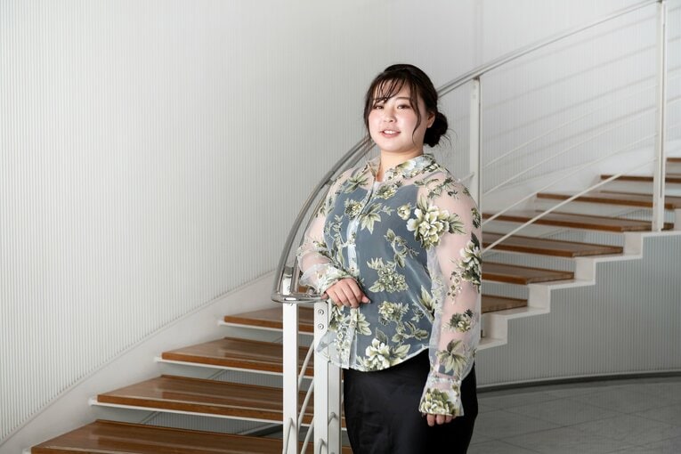 植草歩の撮りおろしフォト（4枚目／全20枚）©Takashi Shimizu