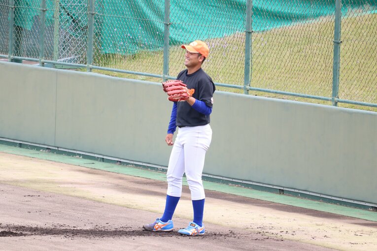 現在の宮本佳汰　©Genki Taguchi