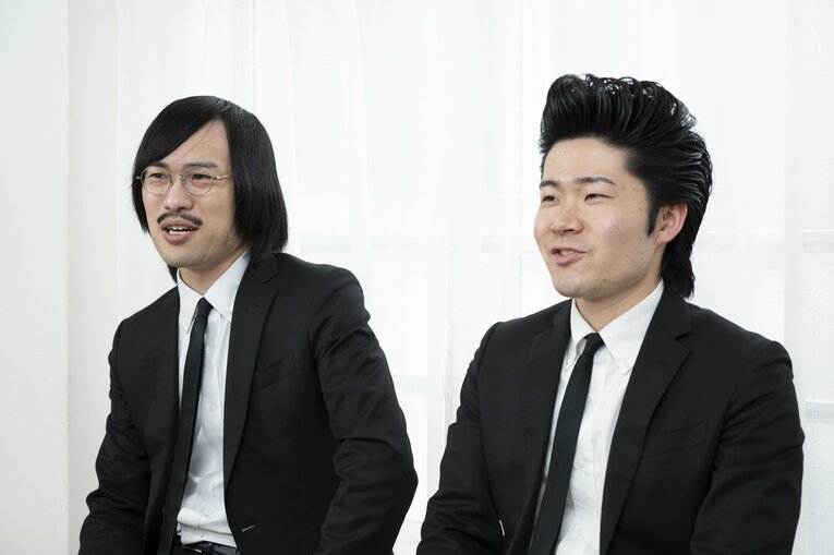 「芸人の給料は月数万円、1ステージ2000円でした」吉本芸人ジョックロックが語る“M-1ドリーム”「家賃7万円の家に引越し」「600円の生ビール飲んでます」(4)