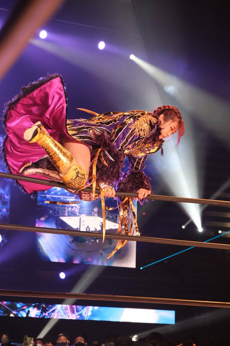 9歳でプロテスト合格…スターダム・AZMが“大人のチャンピオン”になるまで「“子供だから”が嫌だった」《20歳特別グラビア》(25)