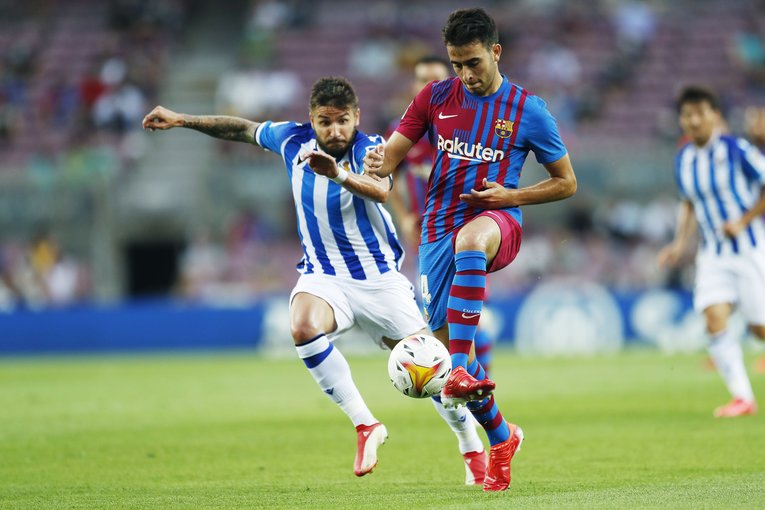 “メッシが去ったバルサとカンプノウ初戦”はどんな雰囲気だったか… 背番号10のファンと「前半10分のメッシコール＋ブーイング」〈現地撮影〉(20)