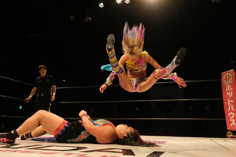 12.5仙女　©Norihiro Hashimto