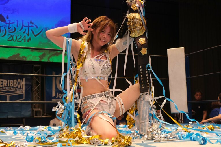 「燃え尽き症候群」から岩谷麻優が迎えた“キャリアで一番のピーク”…右ヒジ脱臼まで続いた藤本つかさとの“最高峰の女子プロレス”(62)