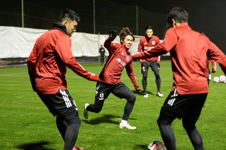 W杯まであと2年　森保ジャパンがメキシコに突きつけられた「すぐには埋められない差」とは(28)