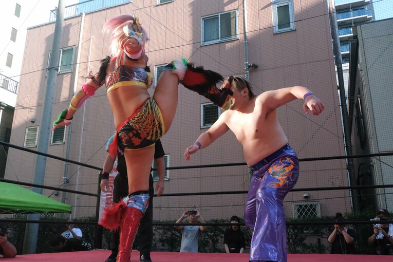 「キャリア5年目でそんな偉そうなの？」それでもウナギ・サヤカがレジェンドから認められる理由…“400万円超”自主興行の参加選手もスゴい(26)