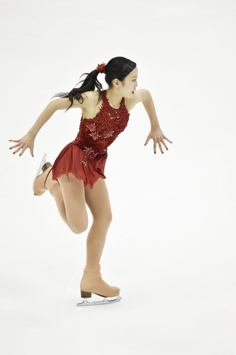 2015年全日本選手権　©Asami Enomoto