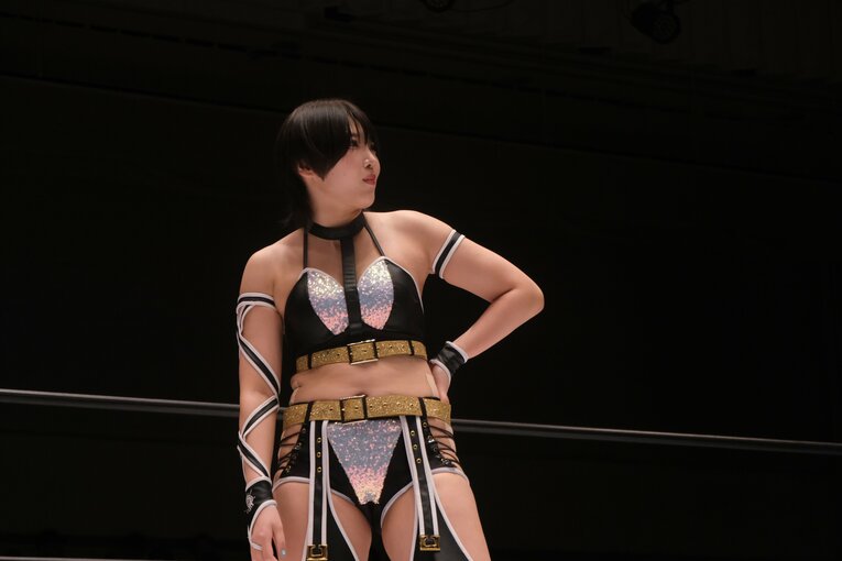 スワイプするとそのほかの写真もご覧になれます　©Norihiro Hashimoto