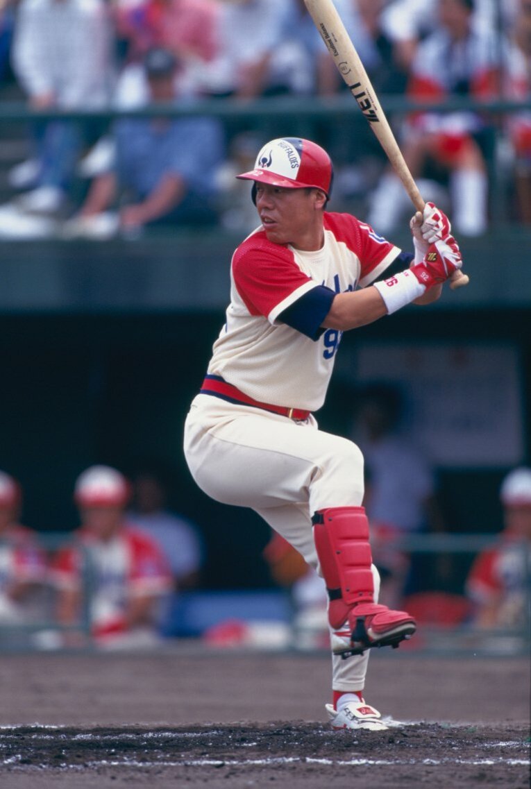 山本範寛　©Sports Graphic Number