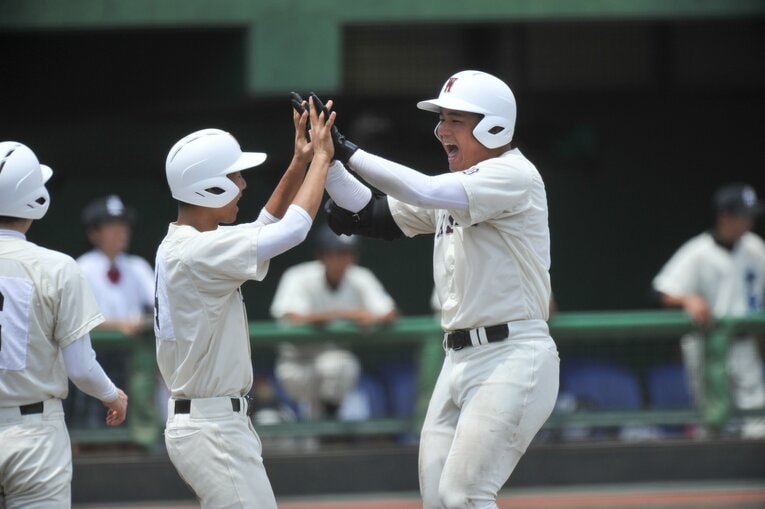 2017年西東京大会　©︎Yuki Suenaga