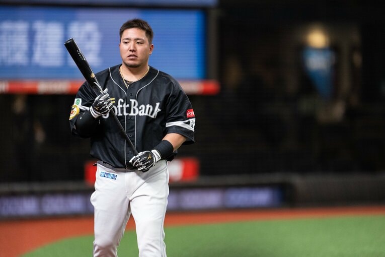 山川穂高を失い、攻撃力は12球団最低に落ち込んだ　©Nanae Suzuki