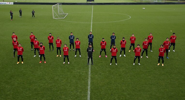 1カ月ぶりの代表戦　19歳久保建英と「長くプレーしてみてほしい」“注目すべき選手”ってだれ？(18)