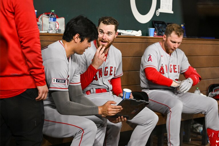 2023年の大谷翔平　©Nanae Suzuki