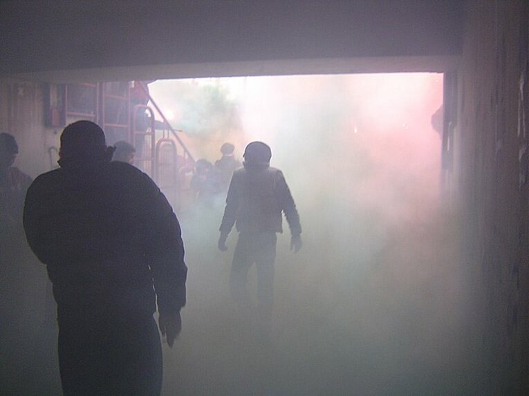 実録・無法ウルトラスに潜入（5）“反社”の奥底にある文化と純粋さ。(4)