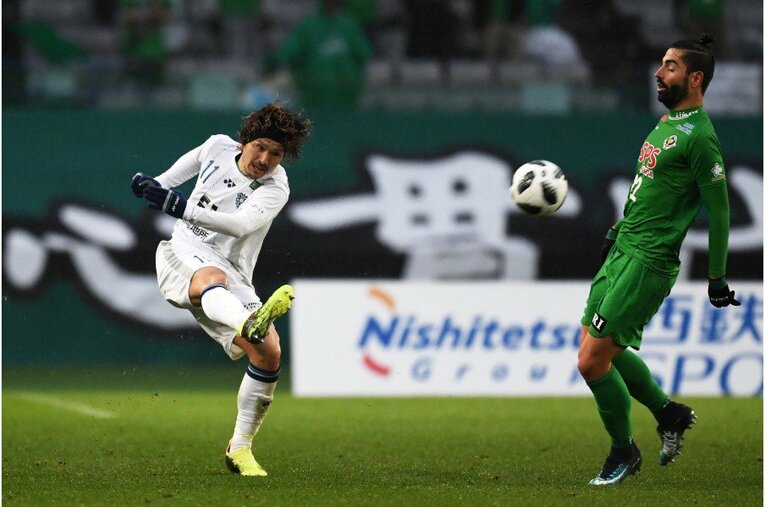 福岡時代©Getty Images