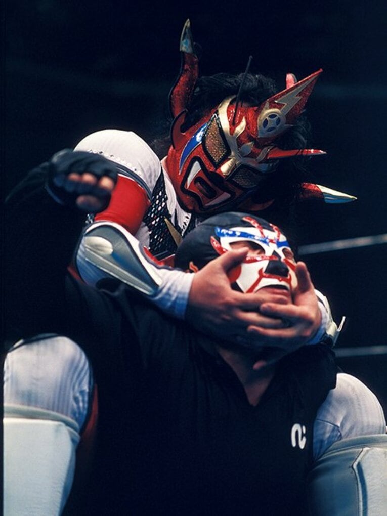 ライガー、Jrヘビーでの世界的活躍！1994年に伝説となった、あの大会。(3)