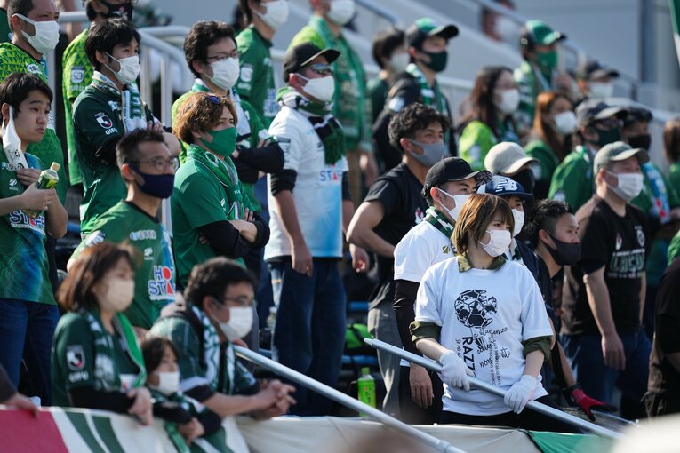 J3開幕戦 YS横浜vs FC岐阜　©︎Akito Iwamoto