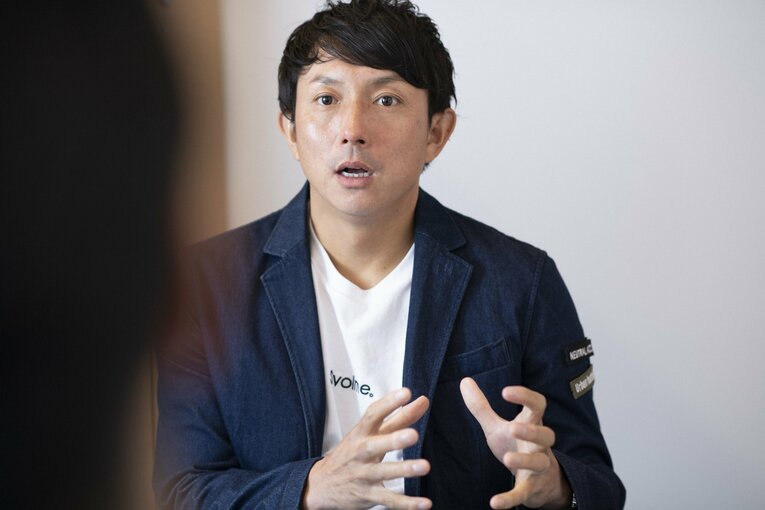 同世代の引退についても思いを話してくれた　©︎Miki Fukano