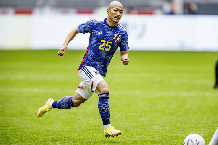 22年の前田　©Kiichi Matsumoto