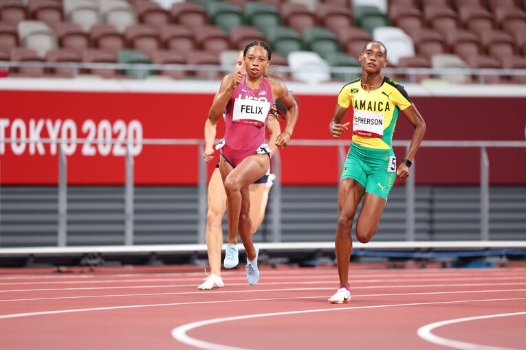 2021年東京五輪 ©︎JMPA