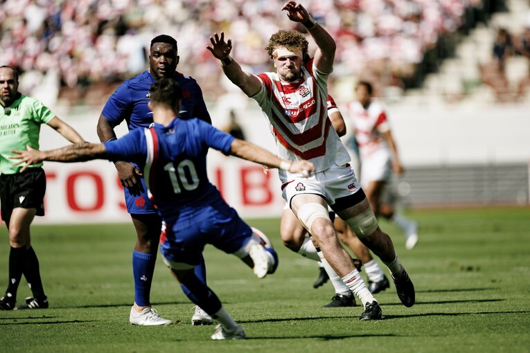 LOワーナー・ディアンズ　©︎Kiichi Matsumoto