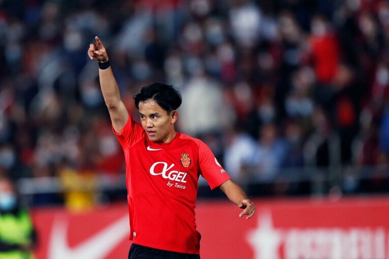 「クボ潰しにロドリゴが戻ってこない？」 “レアルでのライバル”に削られた久保建英… 手痛い敗戦の内実〈撮影者の視点〉(11)