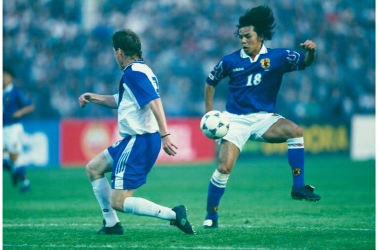 ©Sports Graphic Number