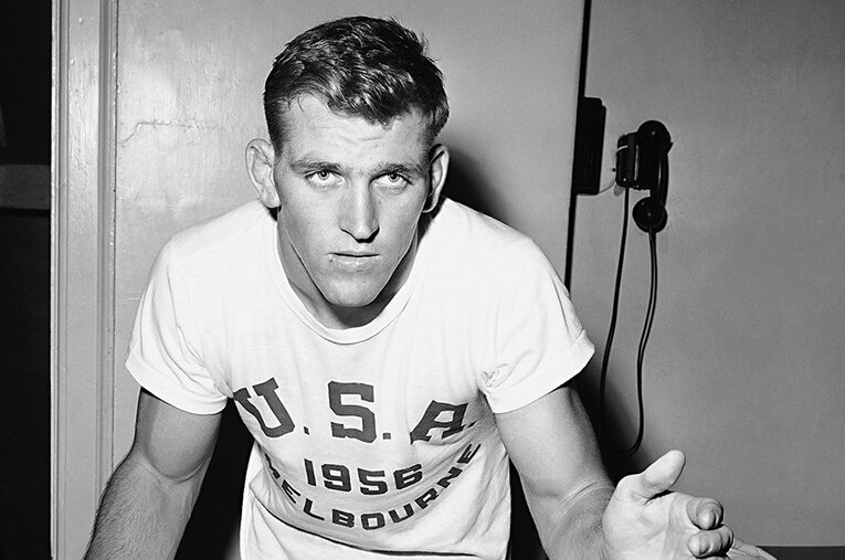 オクラホマ大学時代のダニー・ホッジ ／ photograph by AP/AFLO