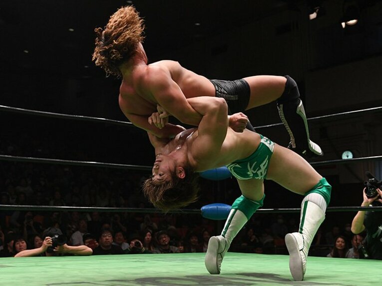 「史上最年少王者」誕生への期待。“新しいノアの顔”清宮海斗の挑戦。(3)