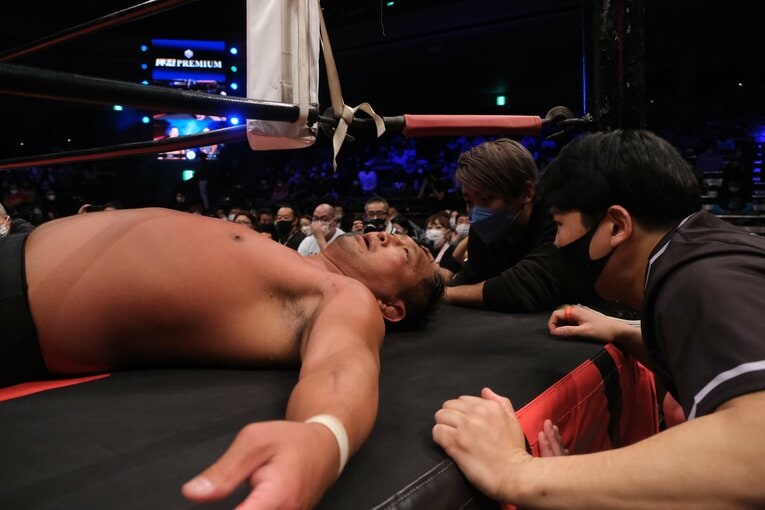 「今のプロレスは危険すぎる」批判は本当に適切か？ 大谷晋二郎“頚髄損傷のリング事故”を至近距離で見た筆者が明かすリアルと“選手の証言”(15)