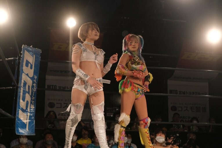 「キャリア5年目でそんな偉そうなの？」それでもウナギ・サヤカがレジェンドから認められる理由…“400万円超”自主興行の参加選手もスゴい(13)