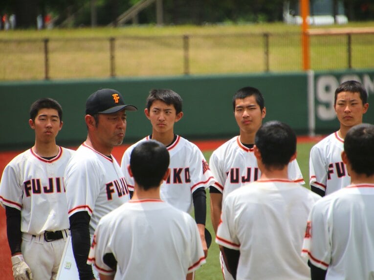 富士高校⑭富士高校提供