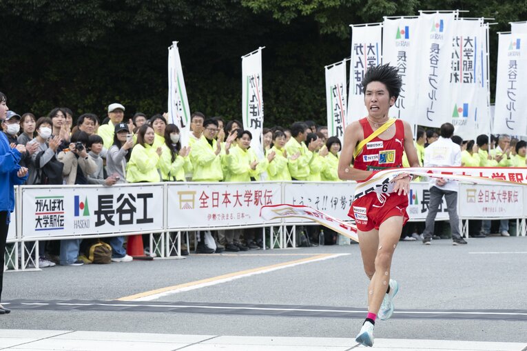 関脇・斎藤将也（城西大）　©Tadashi Hosoda