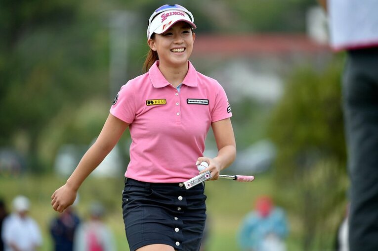 香妻琴乃 ／ photograph by Takuya Sugiyama