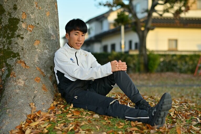 山本唯翔（城西大-SUBARU）　©Hideki Sugiyama