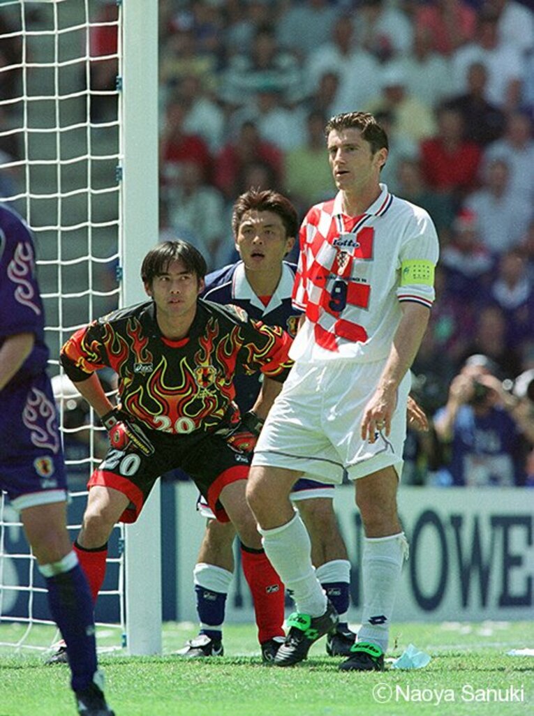 もし川口能活が登場しなかったら。日本サッカーを変えた男の引退。(2)