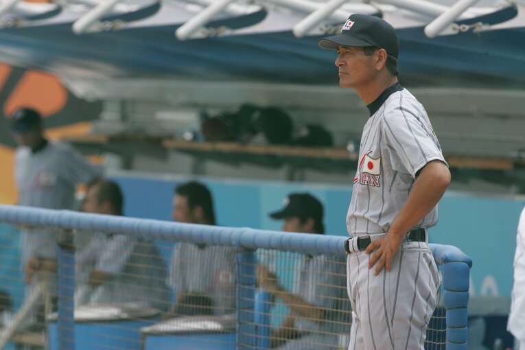 現役時代の中畑清　©BUNGEISHUNJU